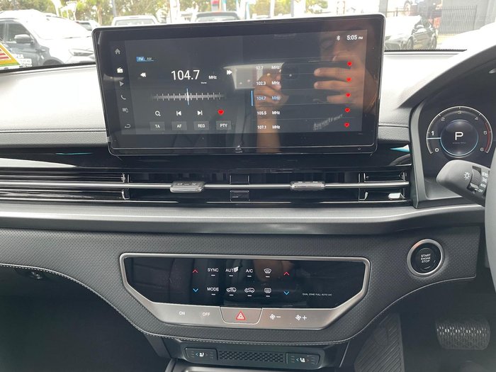 2025 KGM Rexton Advance