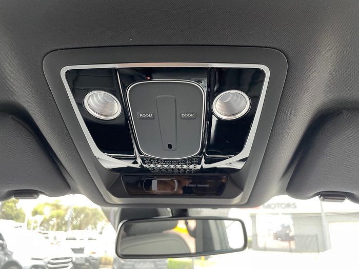 2025 KGM Rexton Advance