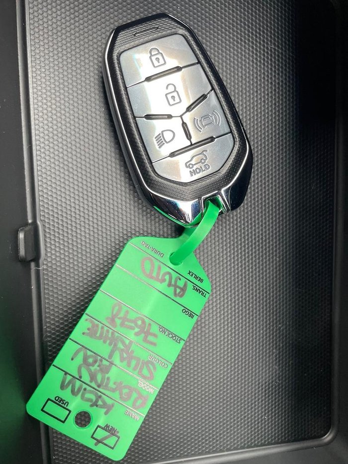 2025 KGM Rexton Advance