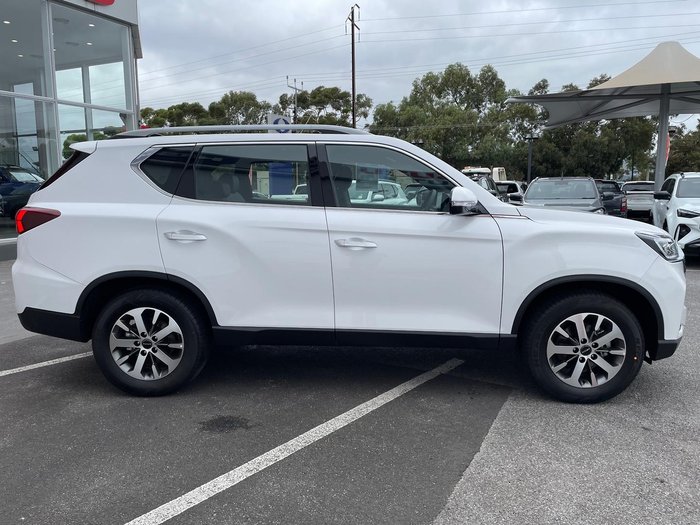 2025 KGM Rexton Advance