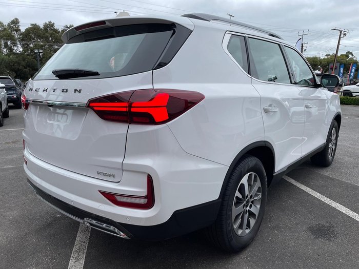 2025 KGM Rexton Advance