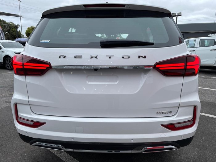 2025 KGM Rexton Advance