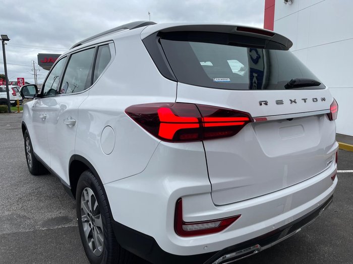 2025 KGM Rexton Advance