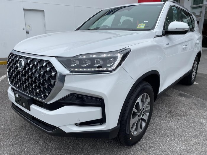 2025 KGM Rexton Advance