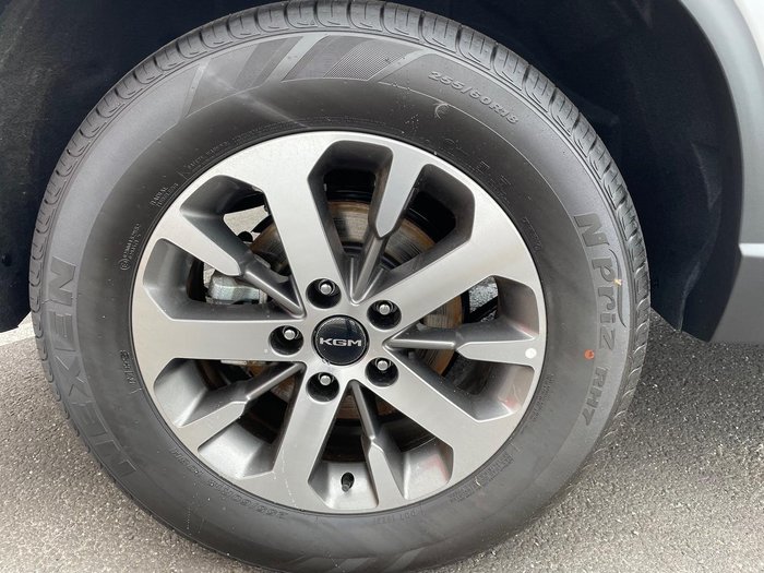 2025 KGM Rexton Advance