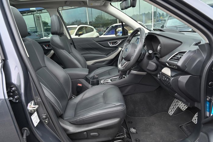 2022 Subaru Forester 2.5i-S