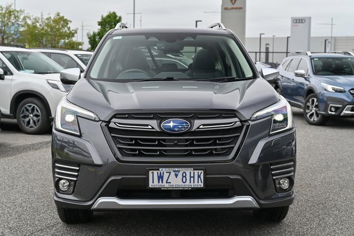 2022 Subaru Forester 2.5i-S