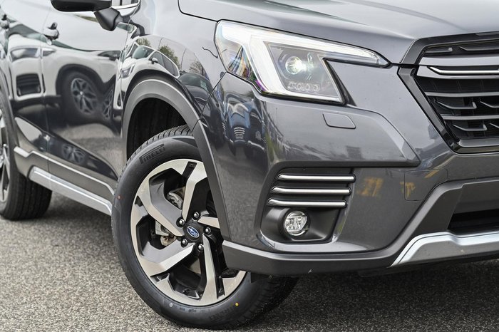 2022 Subaru Forester 2.5i-S