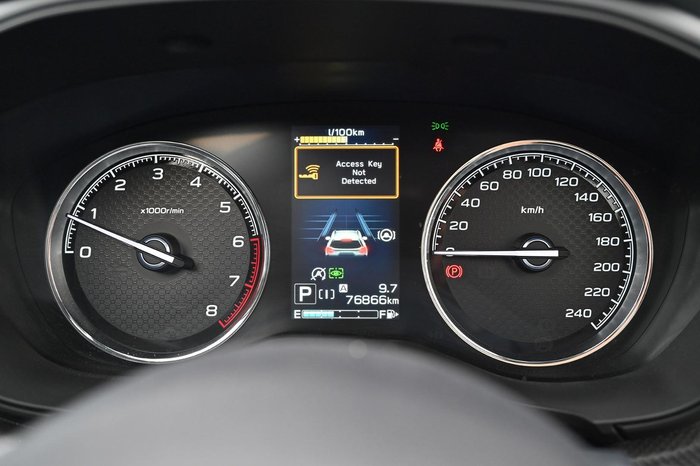 2022 Subaru Forester 2.5i-S