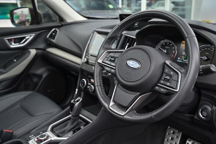 2022 Subaru Forester 2.5i-S