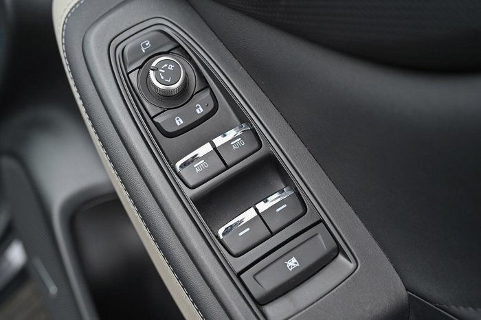 2022 Subaru Forester 2.5i-S