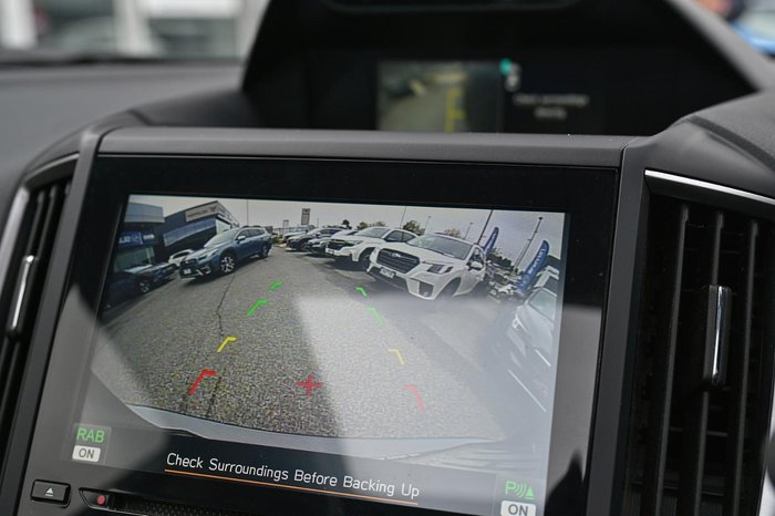 2022 Subaru Forester 2.5i-S