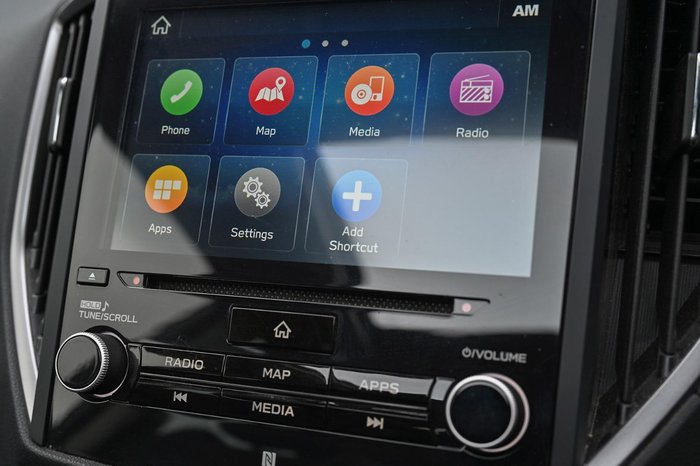 2022 Subaru Forester 2.5i-S