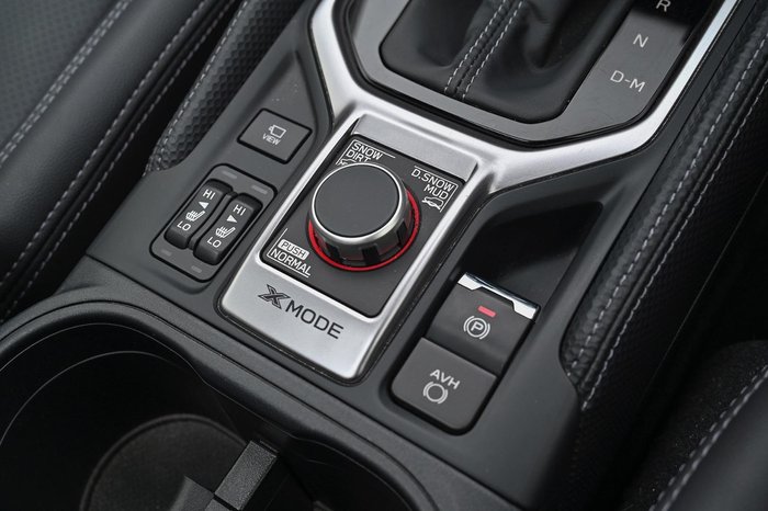 2022 Subaru Forester 2.5i-S