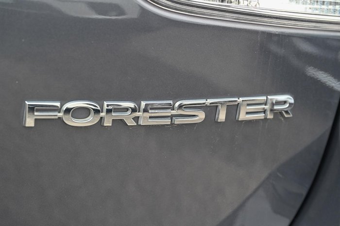 2022 Subaru Forester 2.5i-S