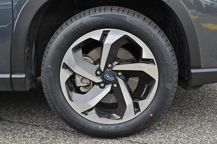 2022 Subaru Forester 2.5i-S