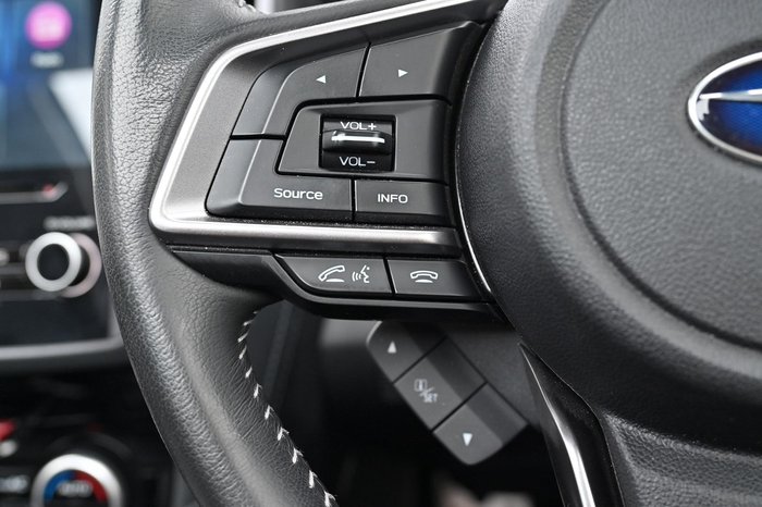 2022 Subaru Forester 2.5i-S