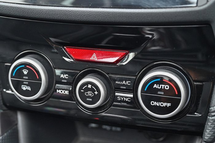 2022 Subaru Forester 2.5i-S