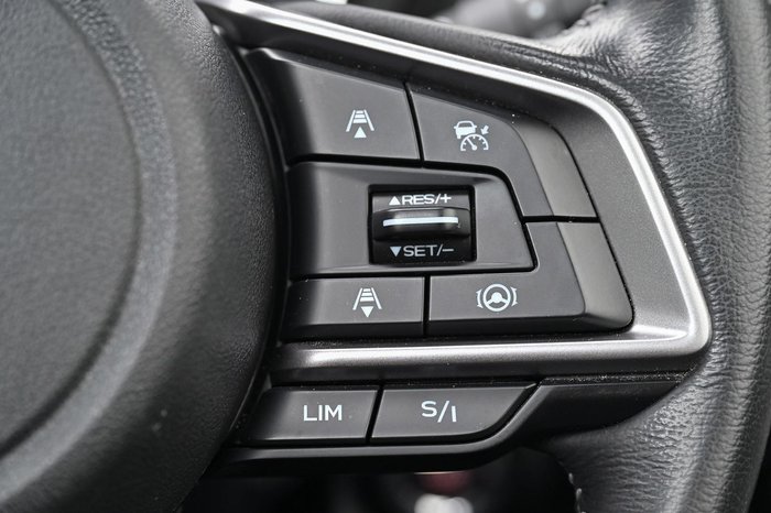 2022 Subaru Forester 2.5i-S