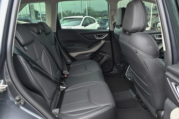 2022 Subaru Forester 2.5i-S