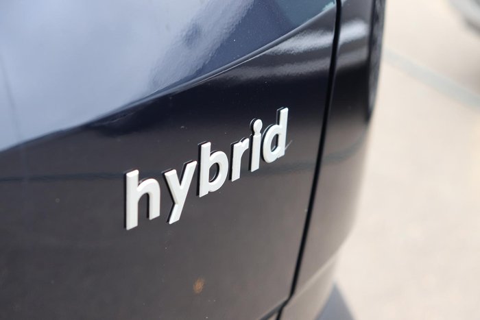 2025 Hyundai Tucson Hybrid Elite