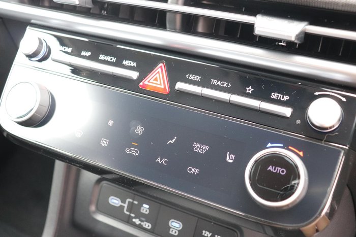 2025 Hyundai Tucson Hybrid Elite