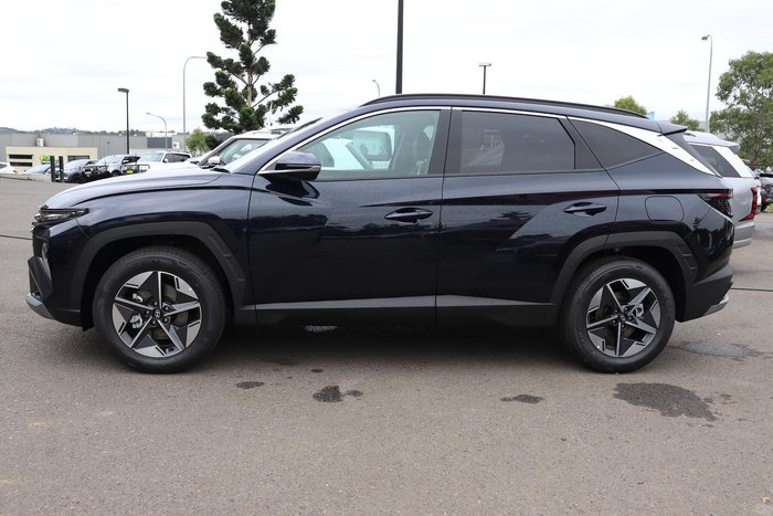 2025 Hyundai Tucson Hybrid Elite