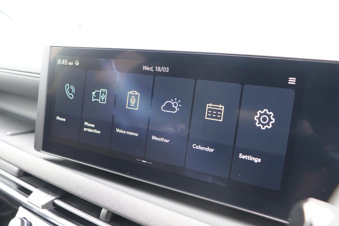 2025 Hyundai Tucson Hybrid Elite