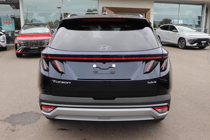 2025 Hyundai Tucson Hybrid Elite