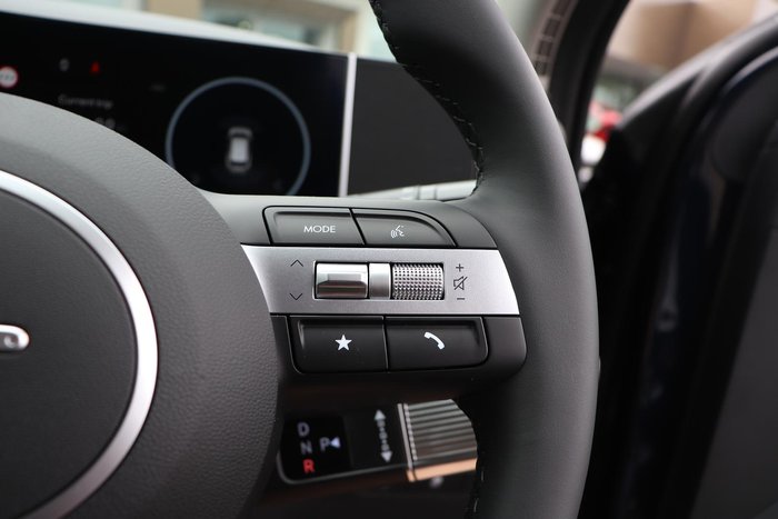 2025 Hyundai Tucson Hybrid Elite