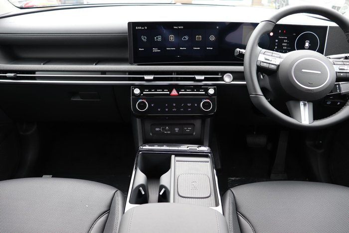 2025 Hyundai Tucson Hybrid Elite