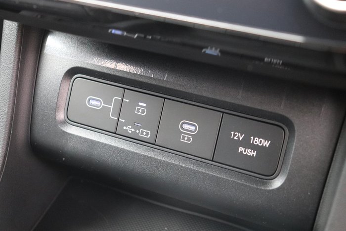 2025 Hyundai Tucson Hybrid Elite