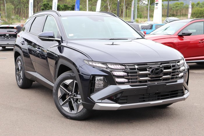 2025 Hyundai Tucson