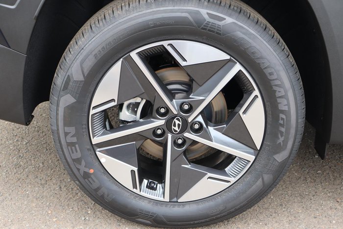 2025 Hyundai Tucson Hybrid Elite