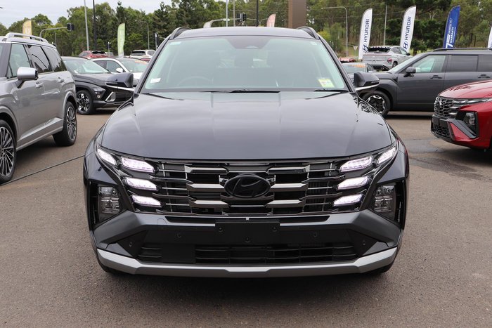 2025 Hyundai Tucson Hybrid Elite