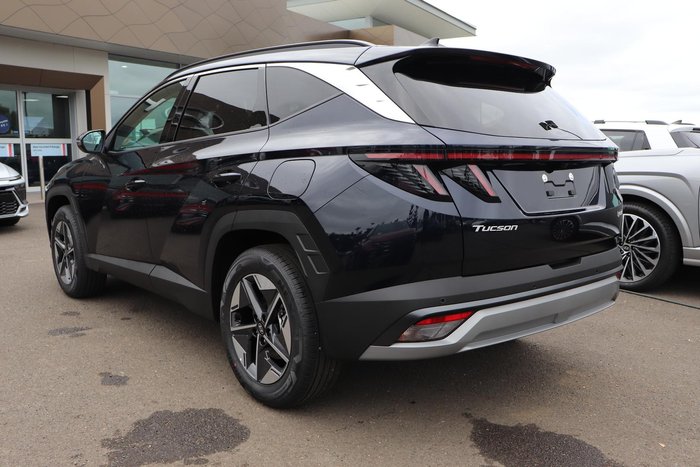 2025 Hyundai Tucson Hybrid Elite