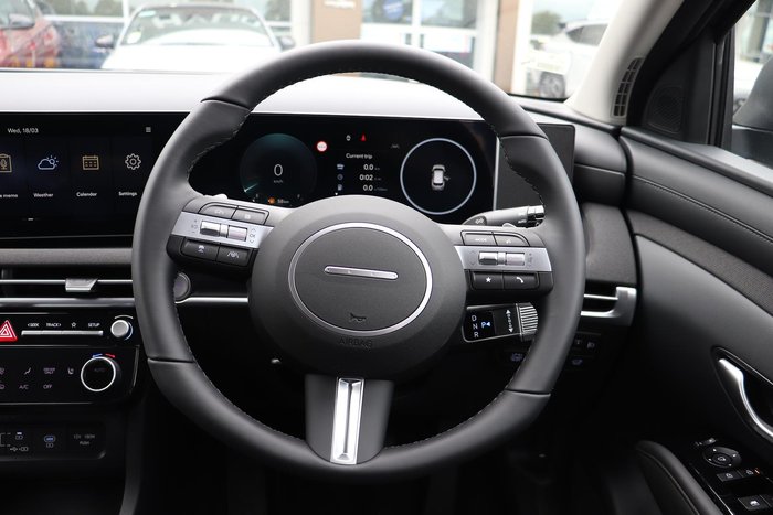 2025 Hyundai Tucson Hybrid Elite