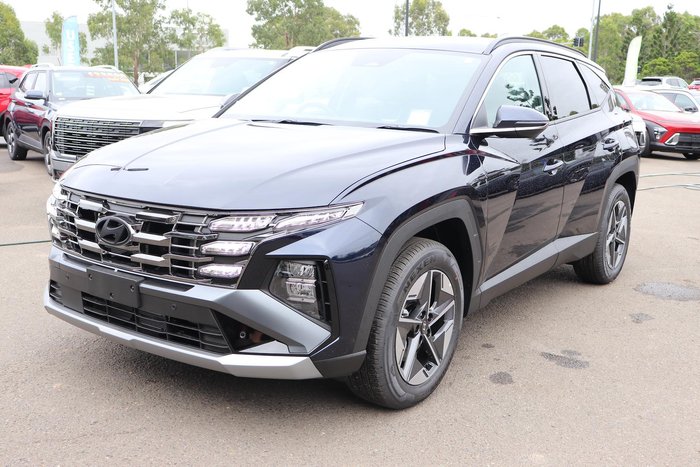 2025 Hyundai Tucson Hybrid Elite