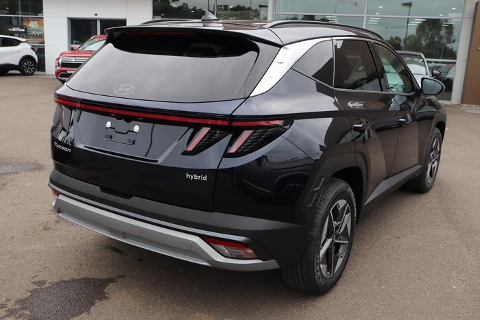 2025 Hyundai Tucson Hybrid Elite