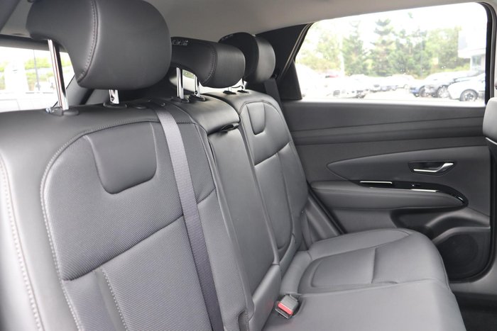 2025 Hyundai Tucson Hybrid Elite