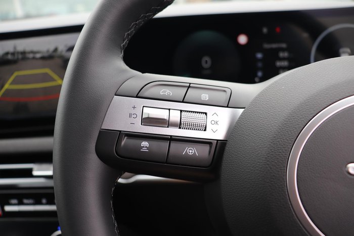 2025 Hyundai Tucson Hybrid Elite