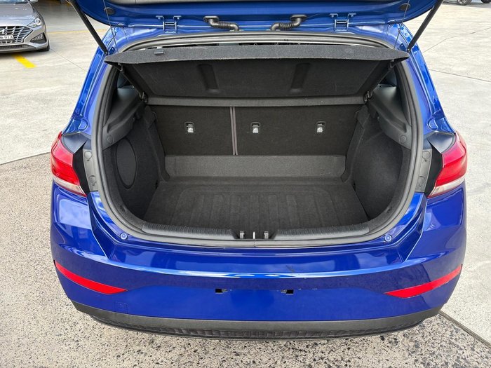 2023 Hyundai i30 Elite