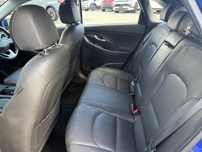 2023 Hyundai i30 Elite