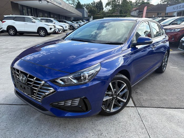 2023 Hyundai i30 Elite