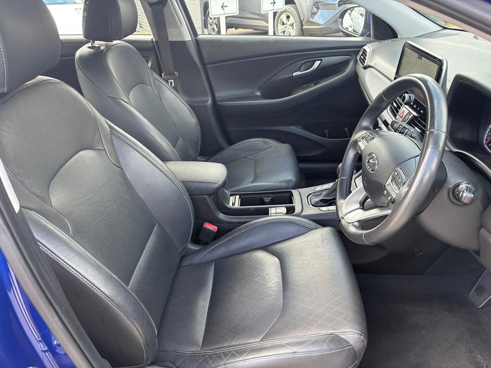 2023 Hyundai i30 Elite