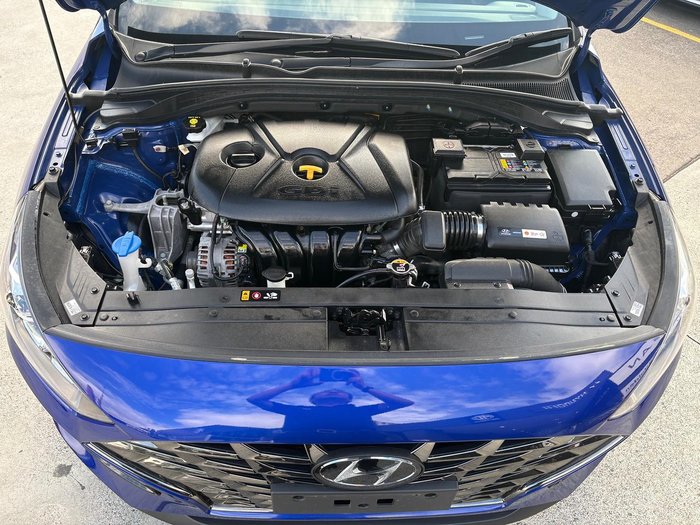 2023 Hyundai i30 Elite