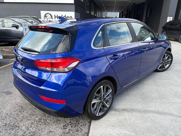 2023 Hyundai i30 Elite