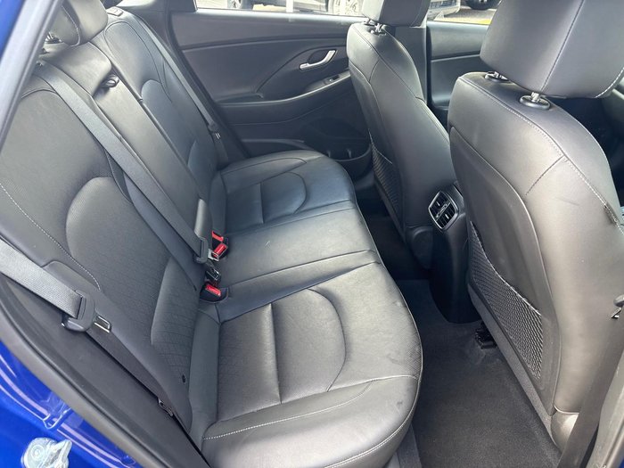 2023 Hyundai i30 Elite