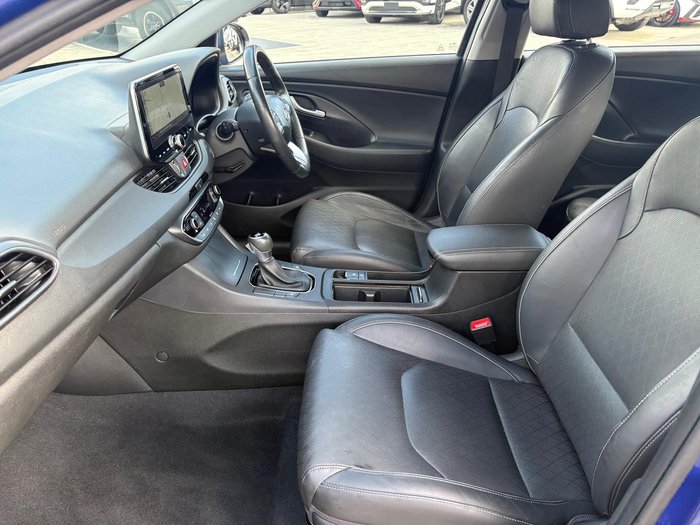 2023 Hyundai i30 Elite