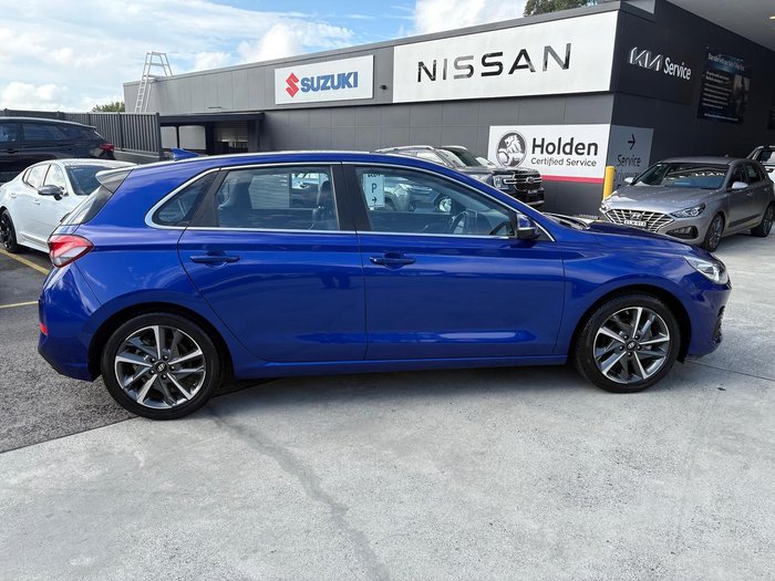 2023 Hyundai i30 Elite